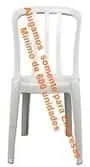 Aluguel de Cadeira Plásticas PVC - Rental Brasil