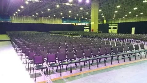 Aluguel de Móveis para Eventos Universo TOTVS - Rental Brasil