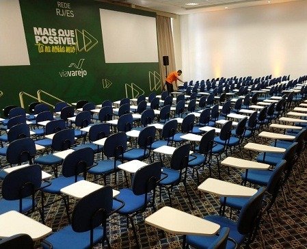 Aluguel de Móveis para Eventos da Via Varejo Aluguel de Móveis para Eventos da Via Varejo
