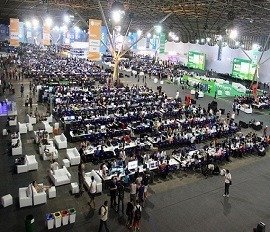 Aluguel de Móveis para Feiras e Stands Aluguel de Móveis para Eventos Corporativos