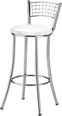 Aluguel de Banquetas Cromada com Assento Redondo Aluguel de Banquetas Bistro Cromada com Assento Redondo