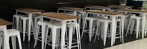Aluguel de Banquetas Tolix Industrial Aluguel de Banquetas Tolix Industrial