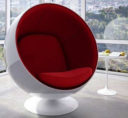 Aluguel de Cadeira Ball Chair Aluguel de Cadeira Ball Chair
