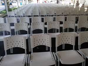 Aluguel de Cadeiras Iso para Eventos Aluguel de Cadeiras Iso para Eventos