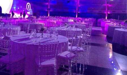 Aluguel de Cadeiras Tiffany Cristal Aluguel de Cadeiras Tiffany Cristal
