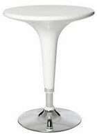 Aluguel de Mesas Bistro Bombo branca Aluguel de Mesas Bistro Bombo branca