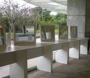 Aluguel de Penteadeiras de Camarim para Eventos Aluguel de Penteadeiras de Camarim para Eventos