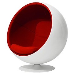 Aluguel de Poltronas ball chair Branca Aluguel de Poltronas ball chair Branca