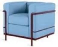Aluguel de Poltronas Coloridas Azul Aluguel de Poltronas Coloridas Azul
