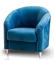 Aluguel de Poltronas Curva Azul Aluguel de Poltronas Curva Azul