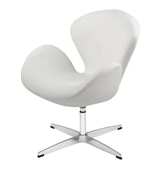 Aluguel de Poltronas Swan Branca Aluguel de Poltronas Swan Branca