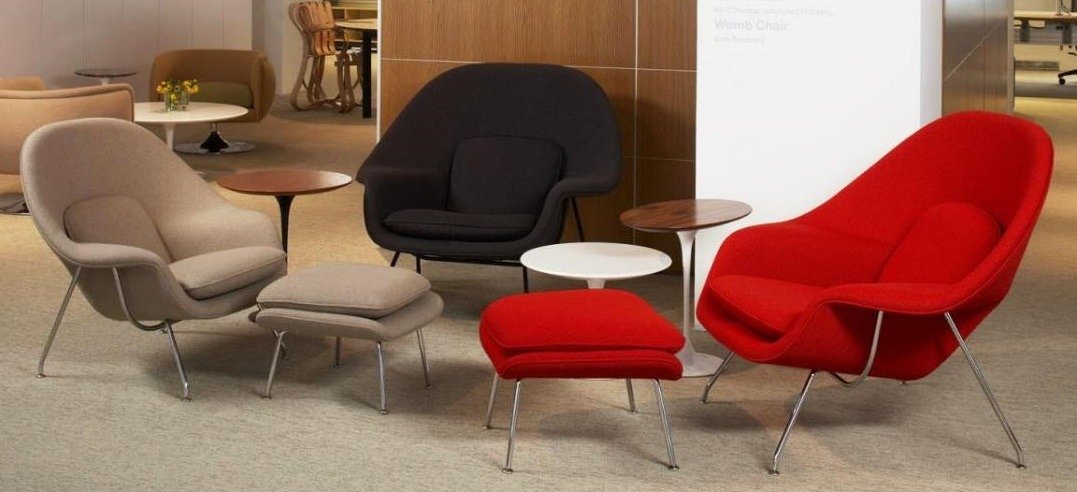 Locação de Poltronas Womb Chair para Eventos Locação de Poltronas Womb Chair para Eventos