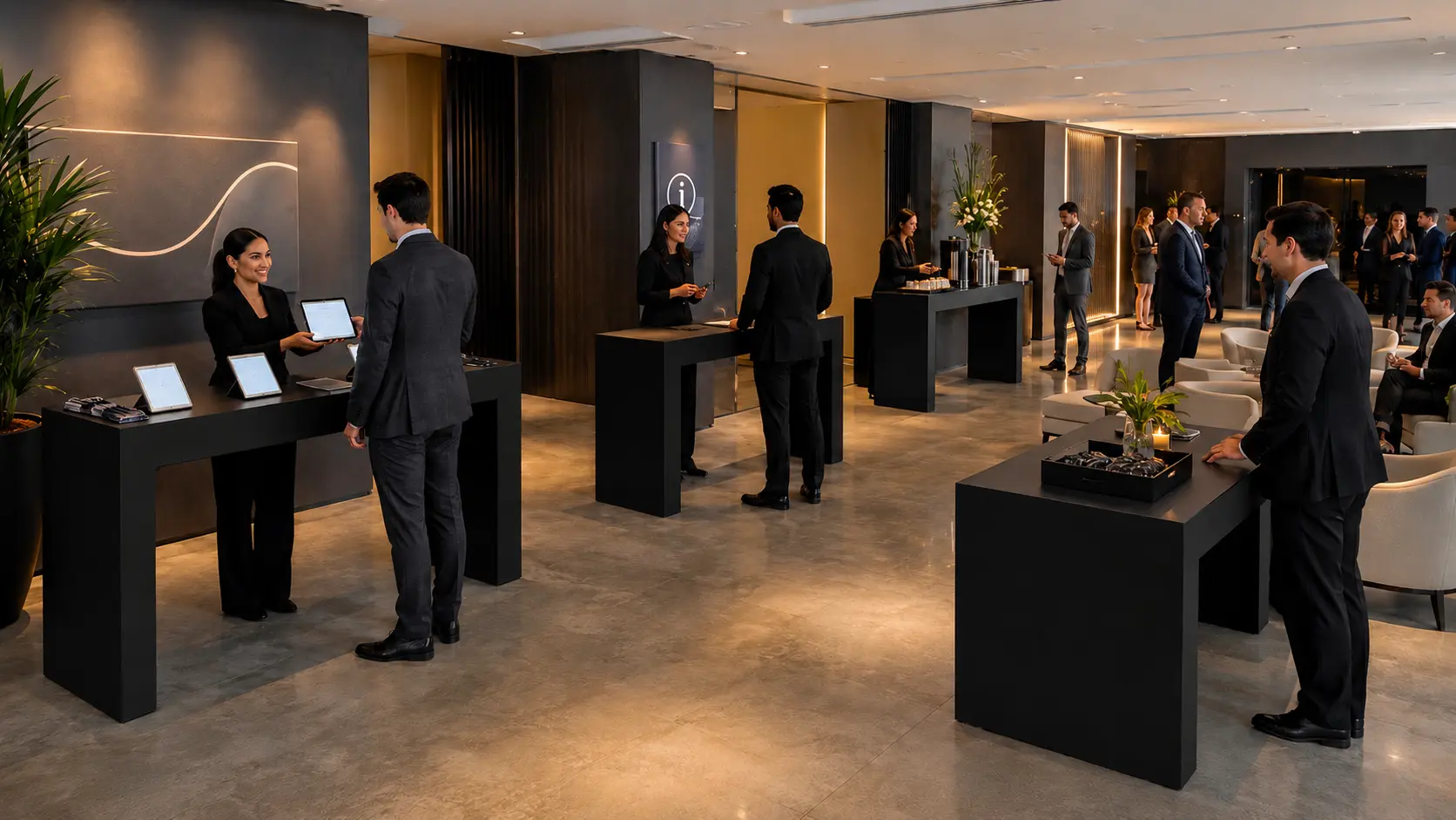 Aparador para evento corporativo: como escolher - Rental Brasil Locação de Móveis