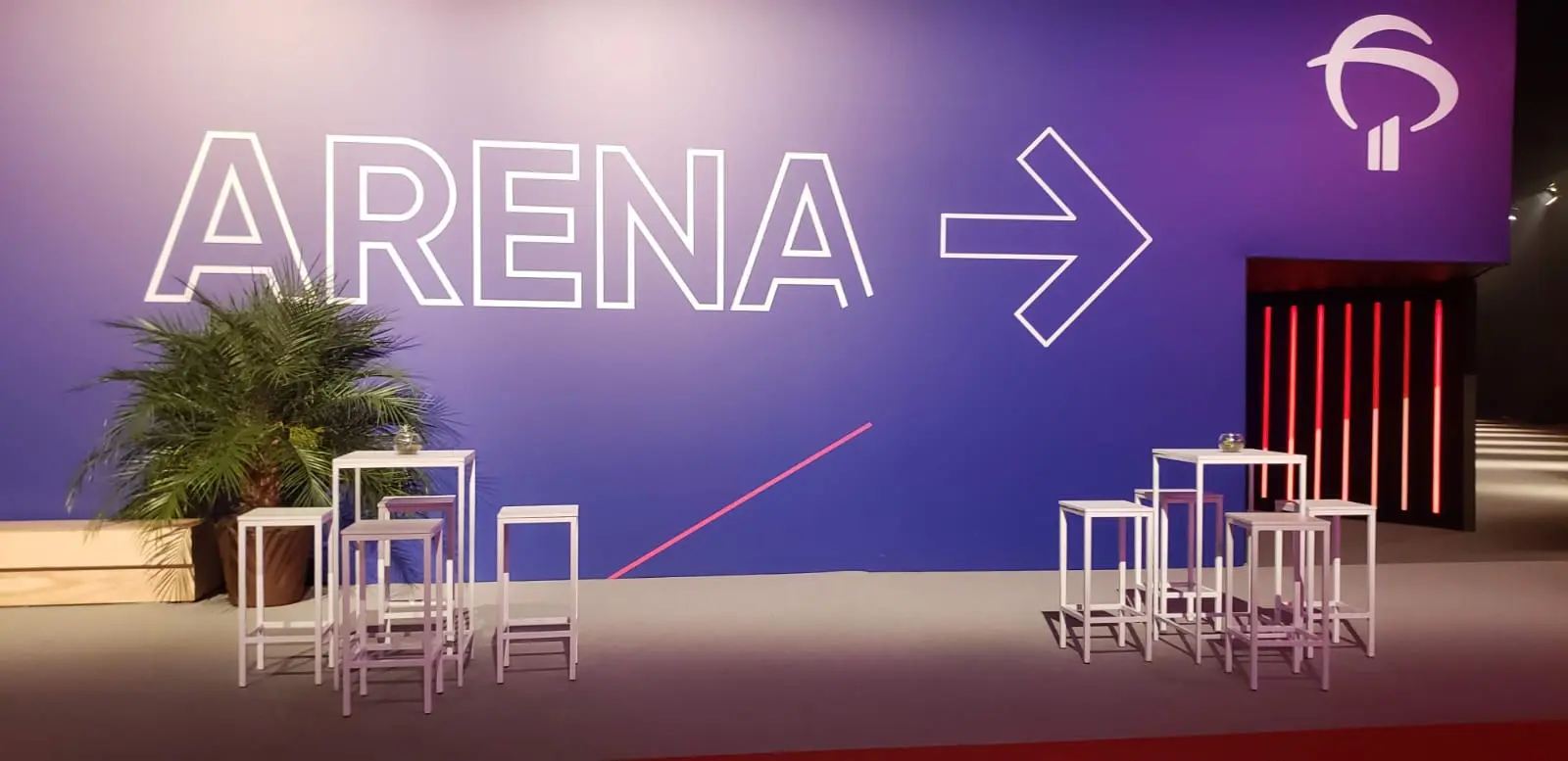 Mobiliário para ativação de marca que funciona - Rental Brasil Locação de Móveis