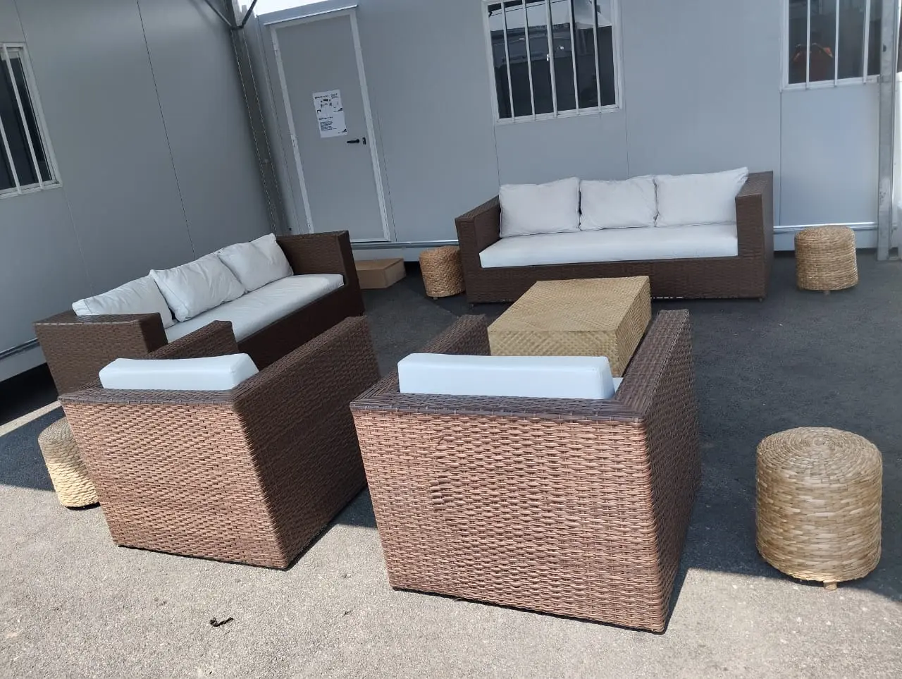 Eventos sustentáveis com aluguel de móveis conscientes - Rental Brasil Locação de Móveis