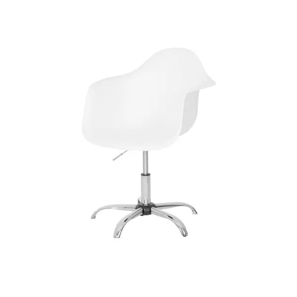 Aluguel de Cadeira Charles Eames Giratória - Rental Brasil Locação de Móveis
