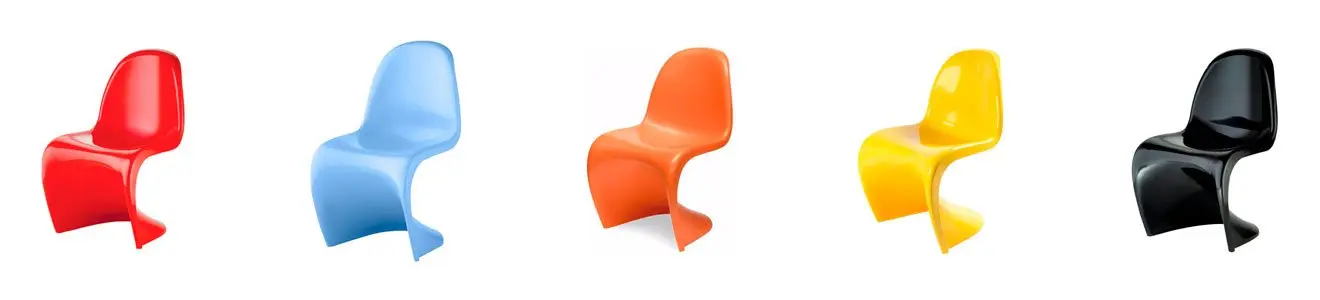 Cadeiras Design para Locação
