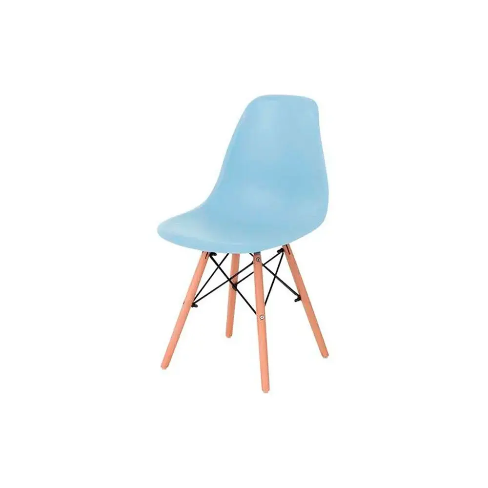 Aluguel de Cadeiras Charles Eames coloridas - Rental Brasil Locação de Móveis