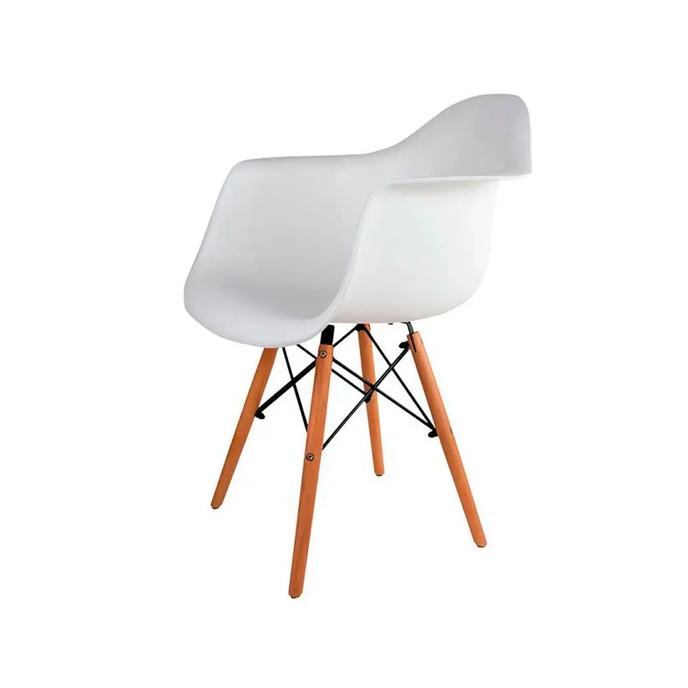 Aluguel de Cadeiras Charles Eames com braços - Rental Brasil Locação de Móveis