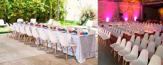 Aluguel de Cadeiras para Eventos