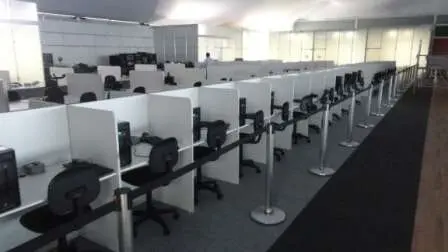 Aluguel de Baias de Telemarketing - Rental Brasil
