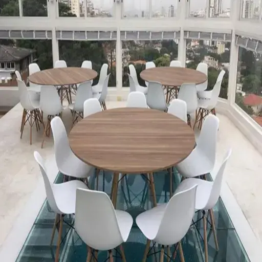 Cadeira e Mesa para Festa - Rental Brasil Locação de Móveis