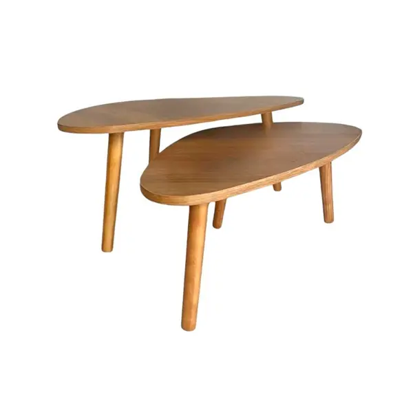 Aluguel de Mesa de Centro Orgânica - Rental Brasil Locação de Móveis