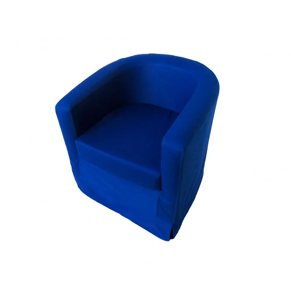 Aluguel de Poltronas Curva Azul - Rental Brasil