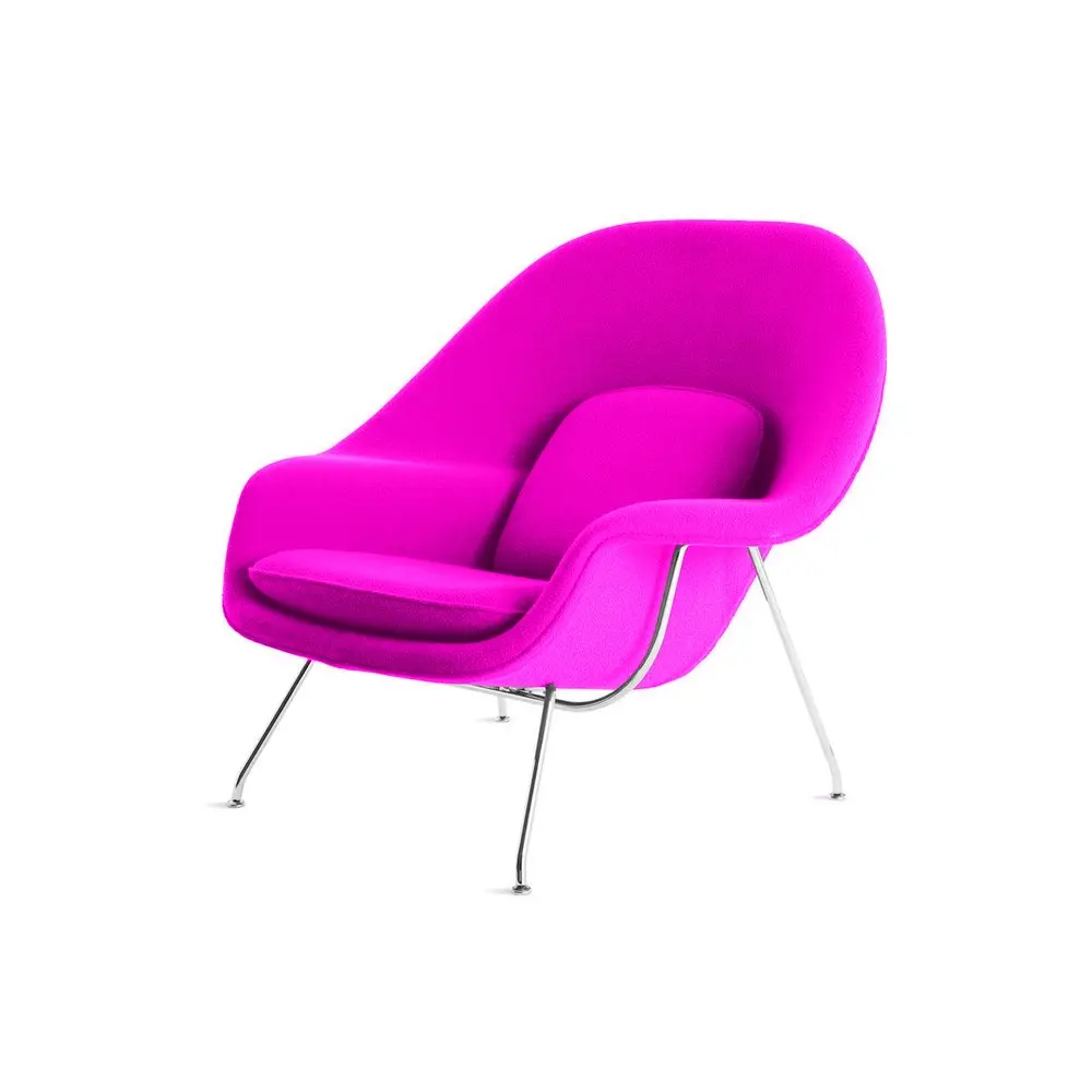 Aluguel de Poltronas Womb Pink - Rental Brasil