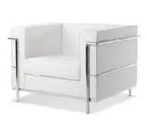 Poltrona LC1 para palcos e entrevistas