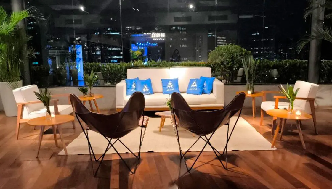 Aluguel de Poltrona para Evento - Butterfly - Rental Brasil Locação de Móveis