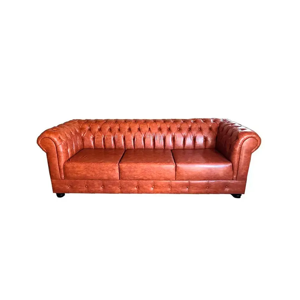 Aluguel de Sofás Chesterfield - Rental Brasil Locação de Móveis
